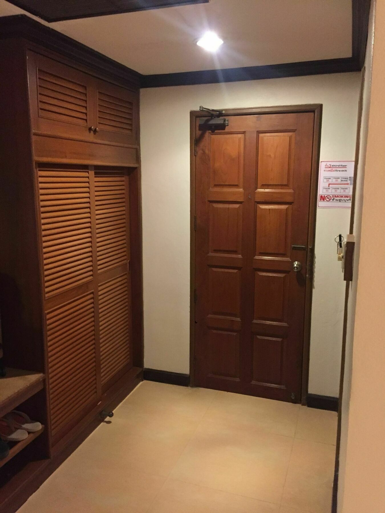Sawasdee Apartamento Patong