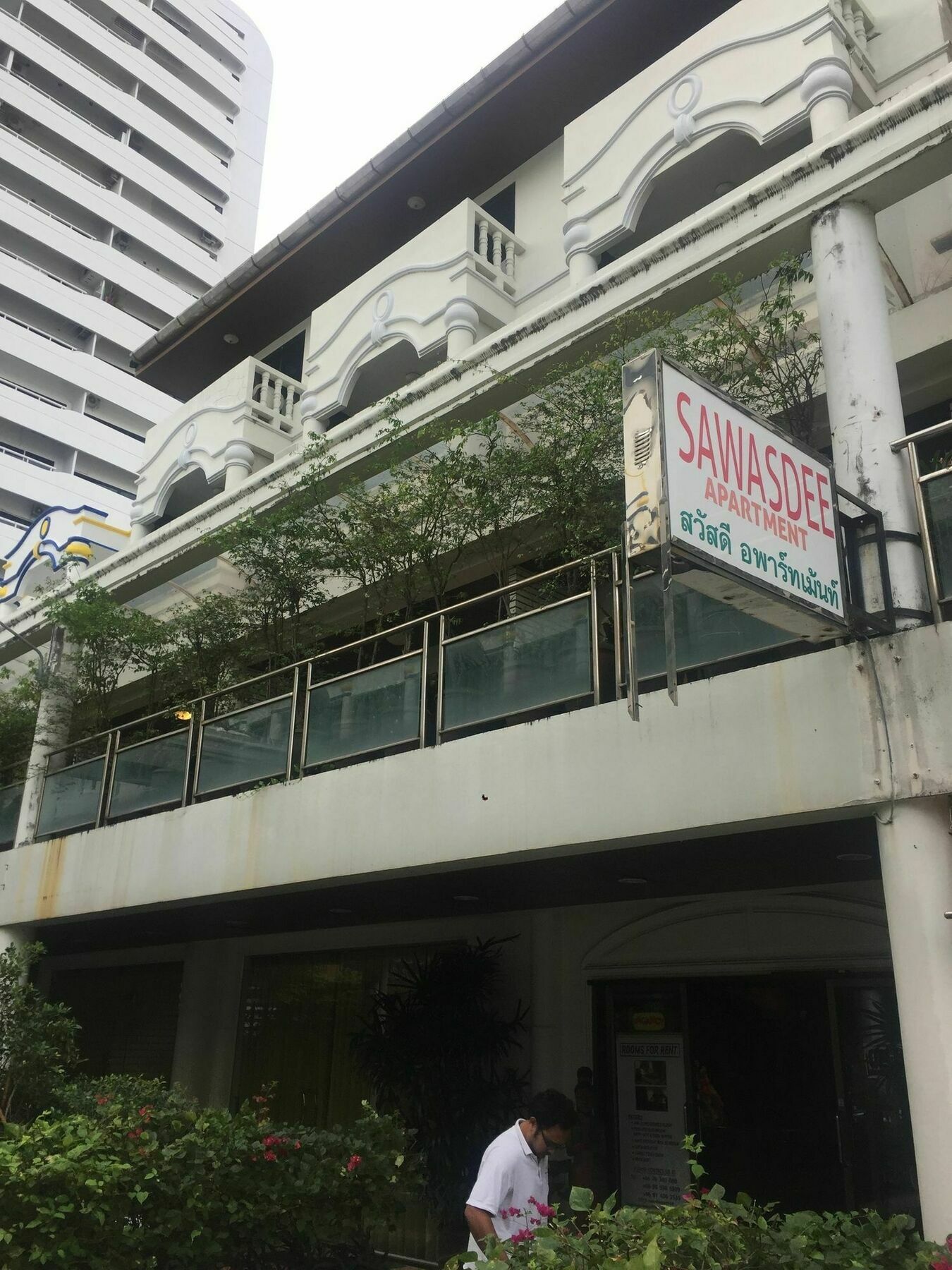 Sawasdee Apartamento Patong