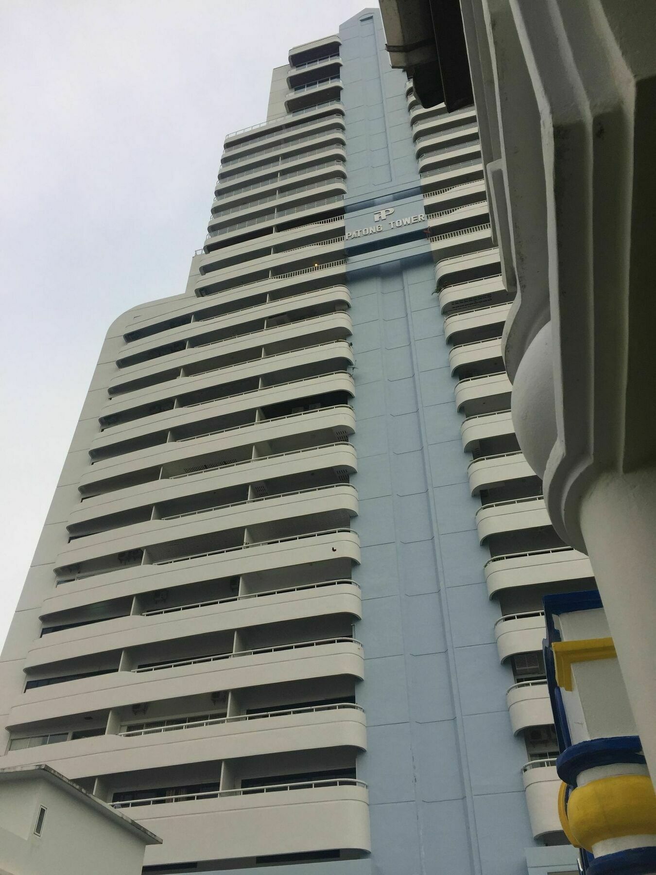 Sawasdee Apartamento Patong