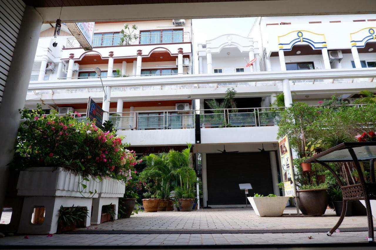 Sawasdee Apartamento
