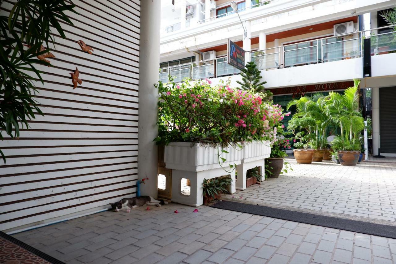 Sawasdee Apartamento Patong