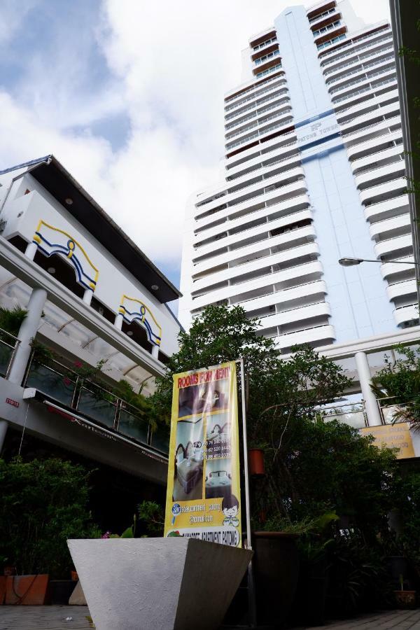 Apartamento Sawasdee Patong